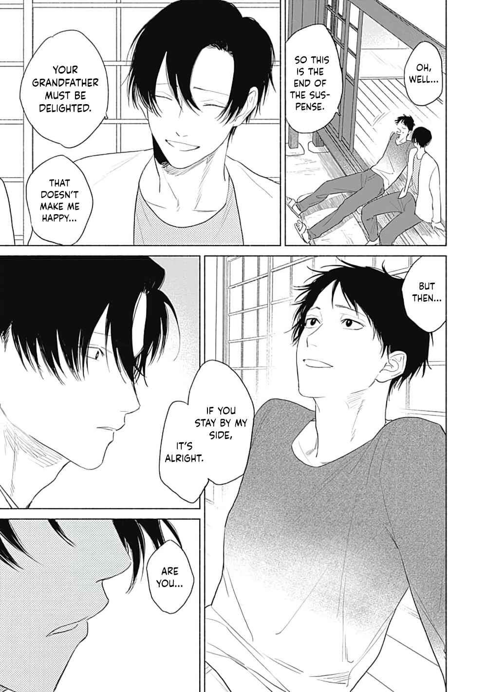 Page 23 Chapter 3 Be My Buddy