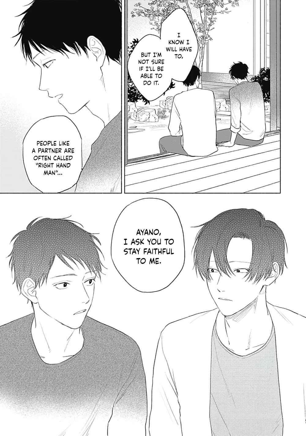 Page 25 Chapter 3 Be My Buddy