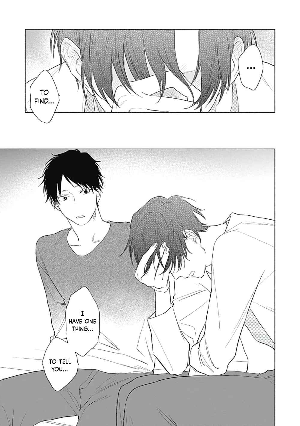 Page 27 Chapter 3 Be My Buddy