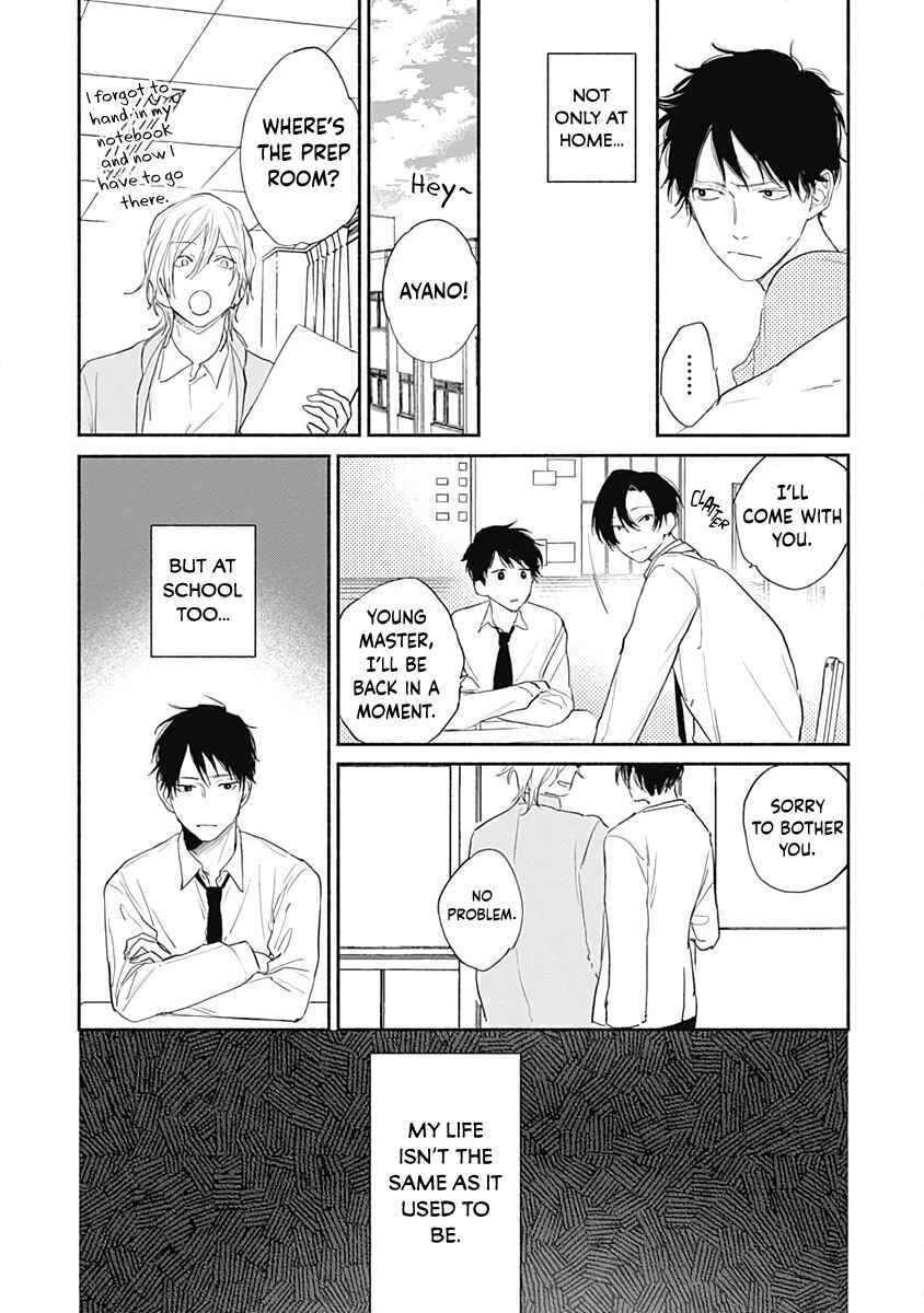 Page 16 Chapter 2 Be My Buddy
