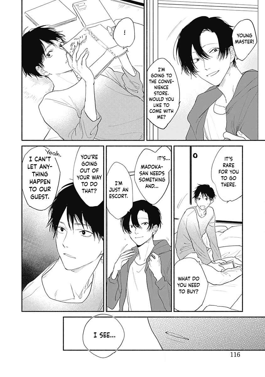 Page 17 Chapter 2 Be My Buddy