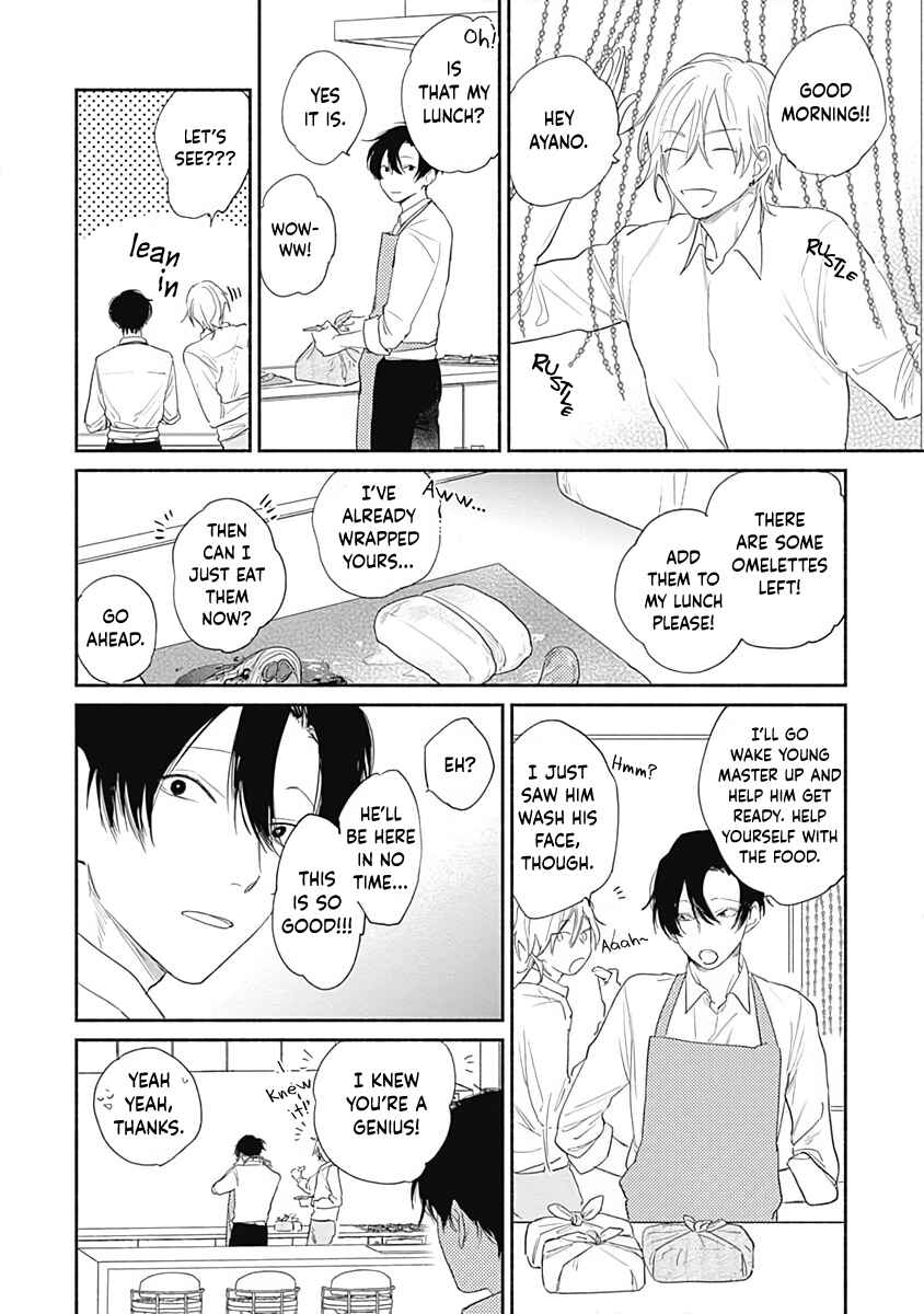 Page 19 Chapter 2 Be My Buddy