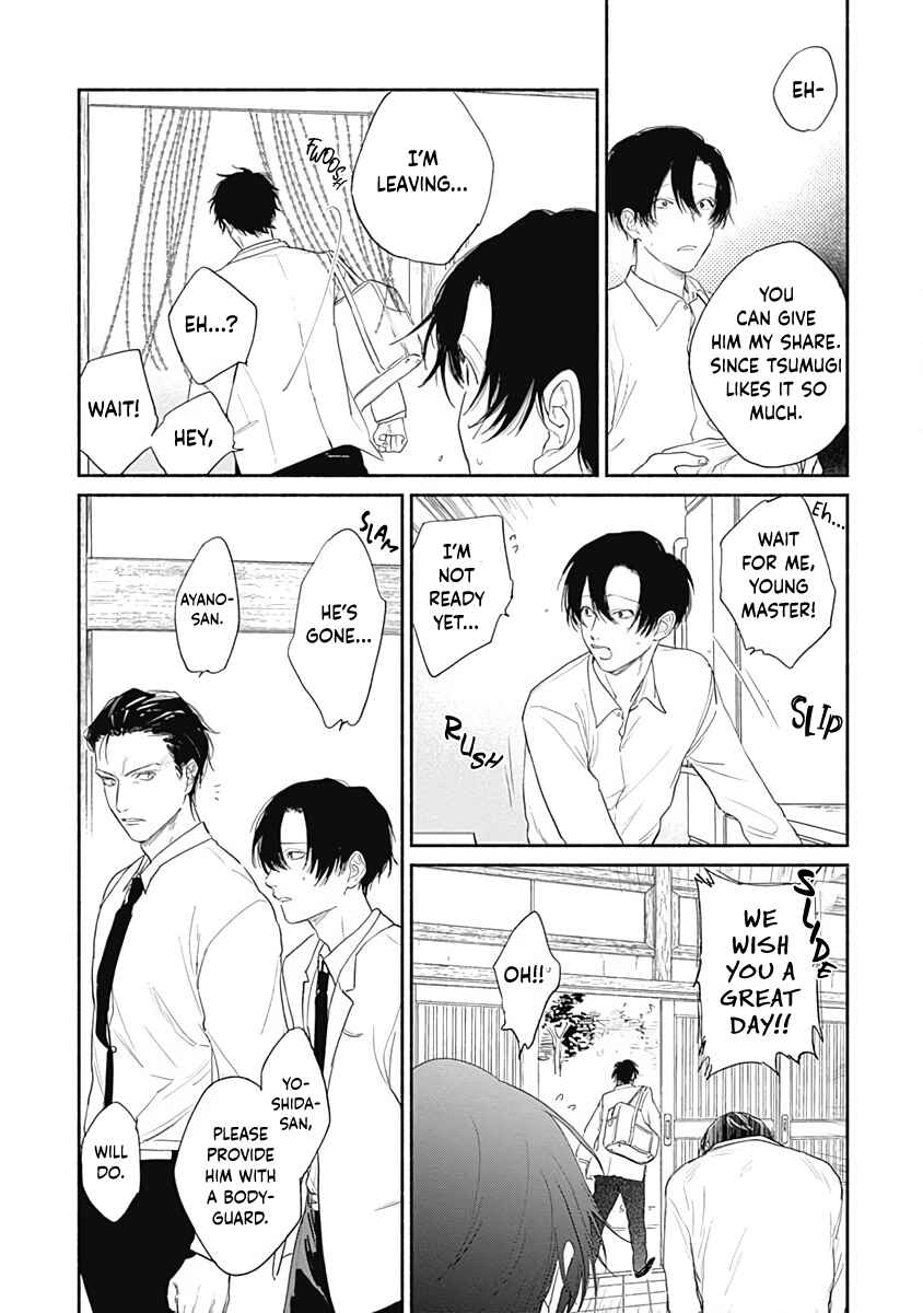 Page 22 Chapter 2 Be My Buddy
