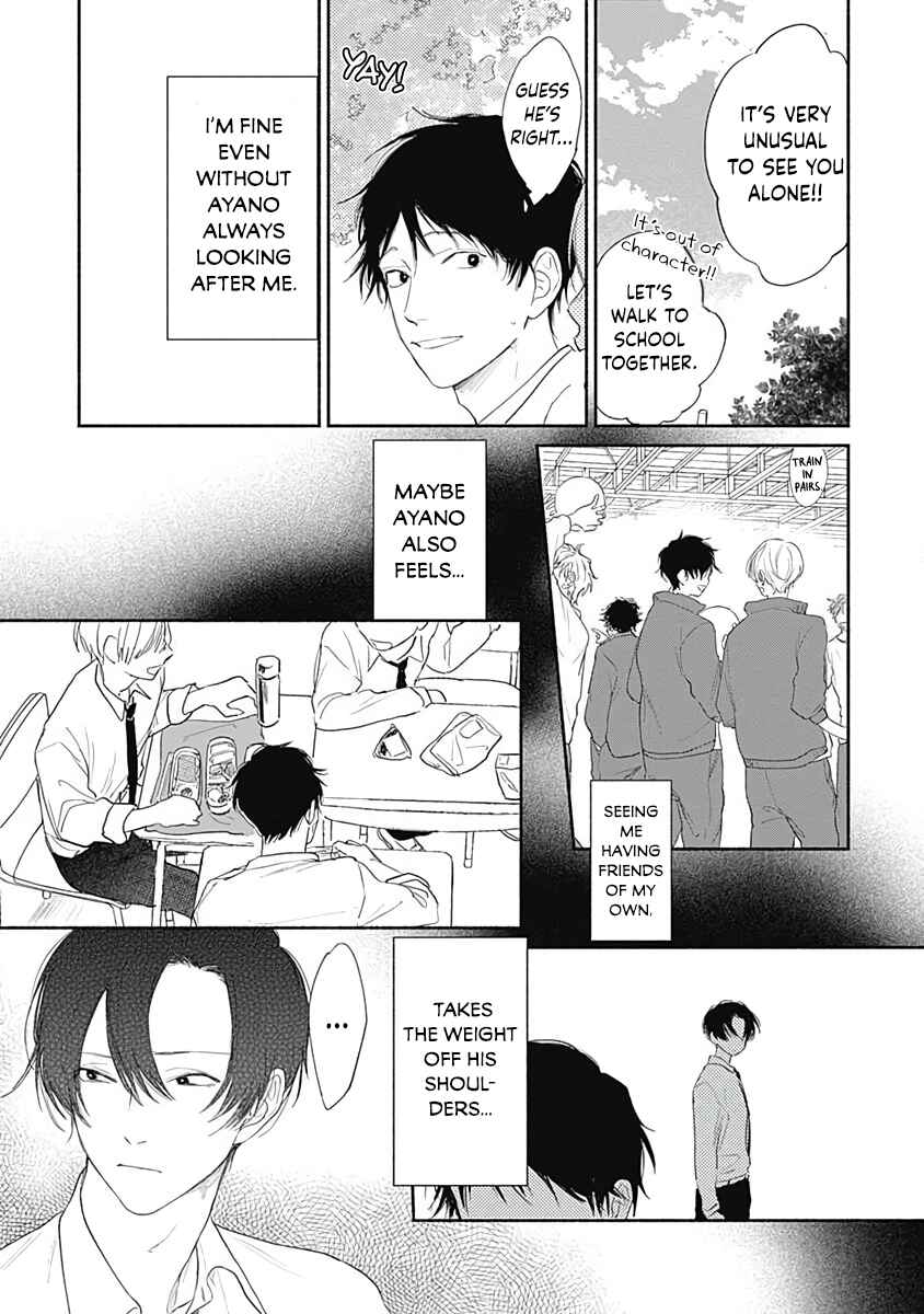 Page 26 Chapter 2 Be My Buddy