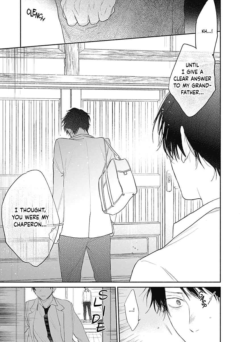 Page 30 Chapter 2 Be My Buddy