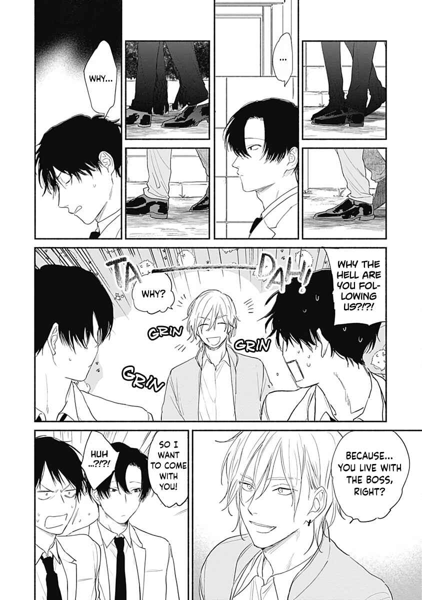Page 9 Chapter 2 Be My Buddy