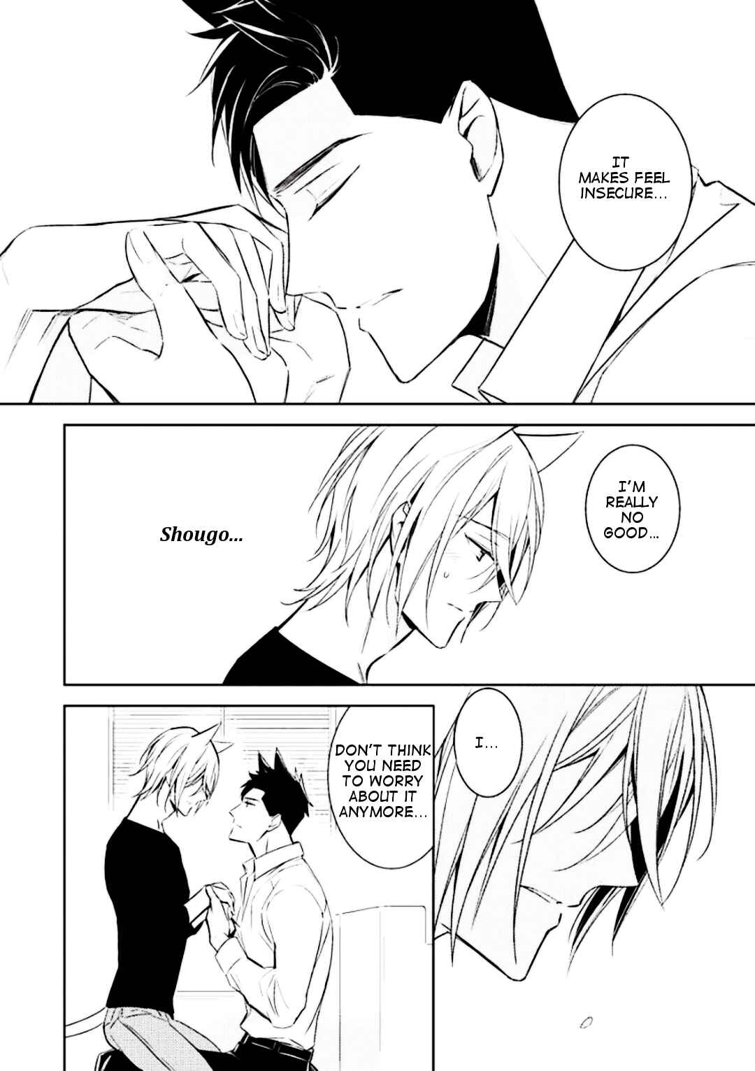 Page 29 Chapter 3 Kedamono Arashi - Kiss Me Baby! -