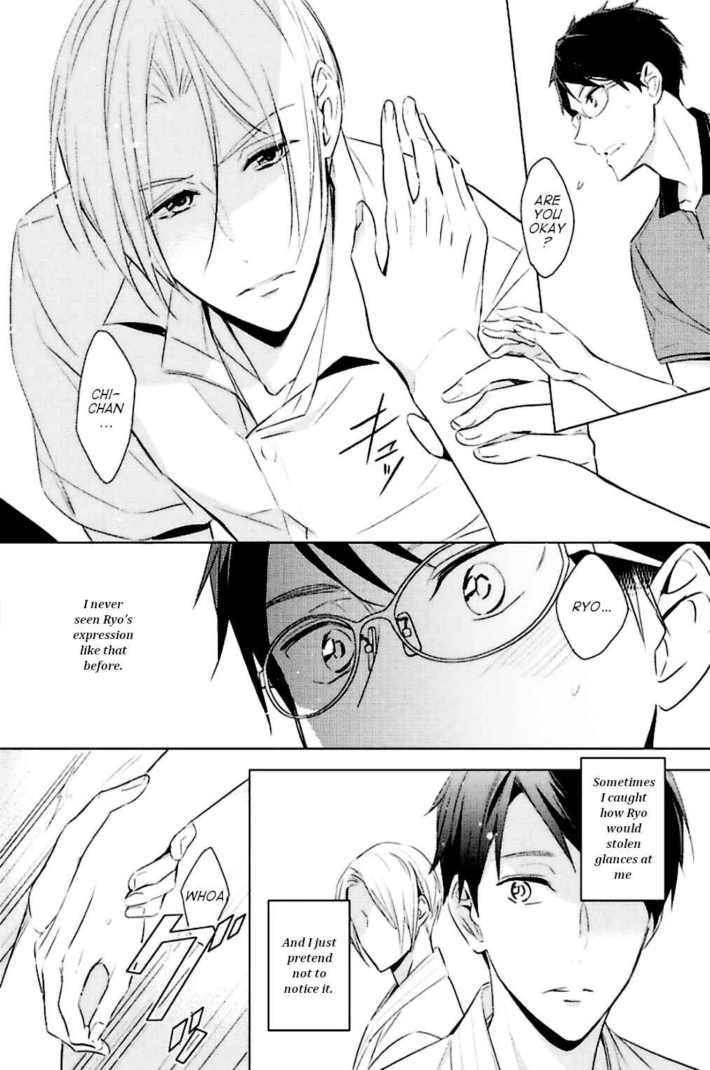 Page 12 Chapter 5 Kedamono Arashi - Kiss Me Baby! -