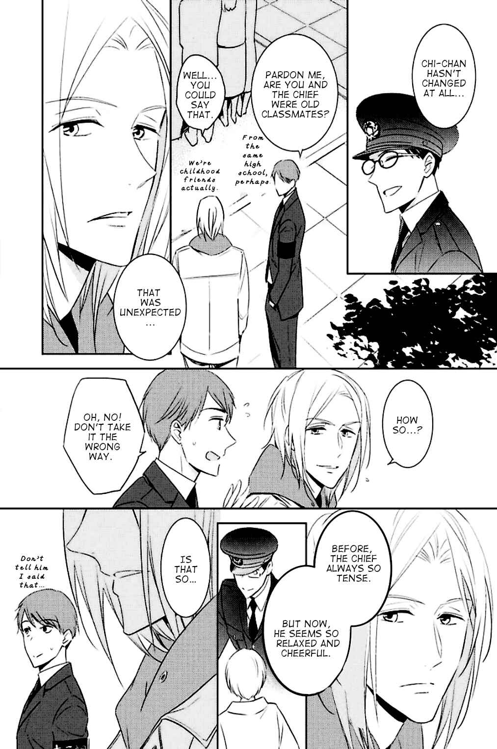 Page 13 Chapter 6 Kedamono Arashi - Kiss Me Baby! -