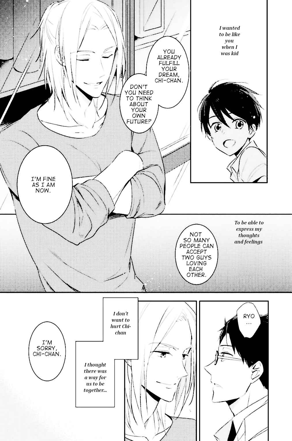 Page 16 Chapter 6 Kedamono Arashi - Kiss Me Baby! -