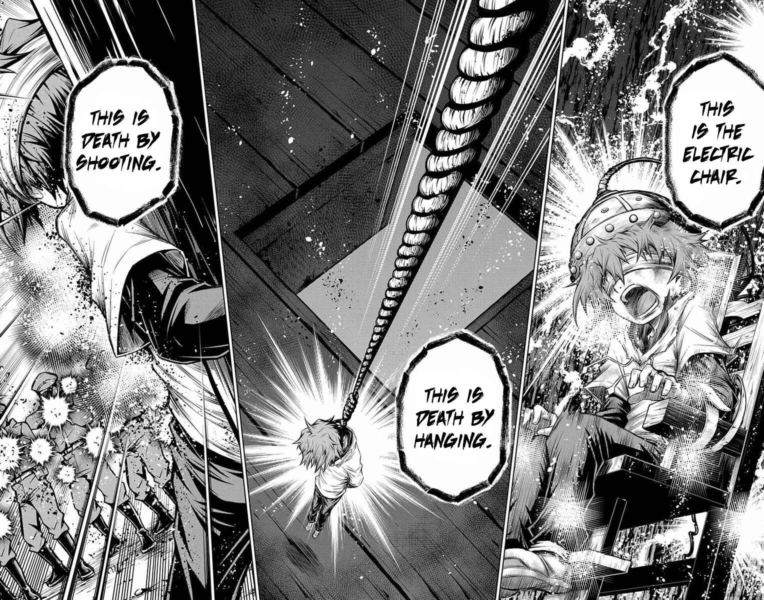 Page 12 Chapter 8 Shounen Shoujo