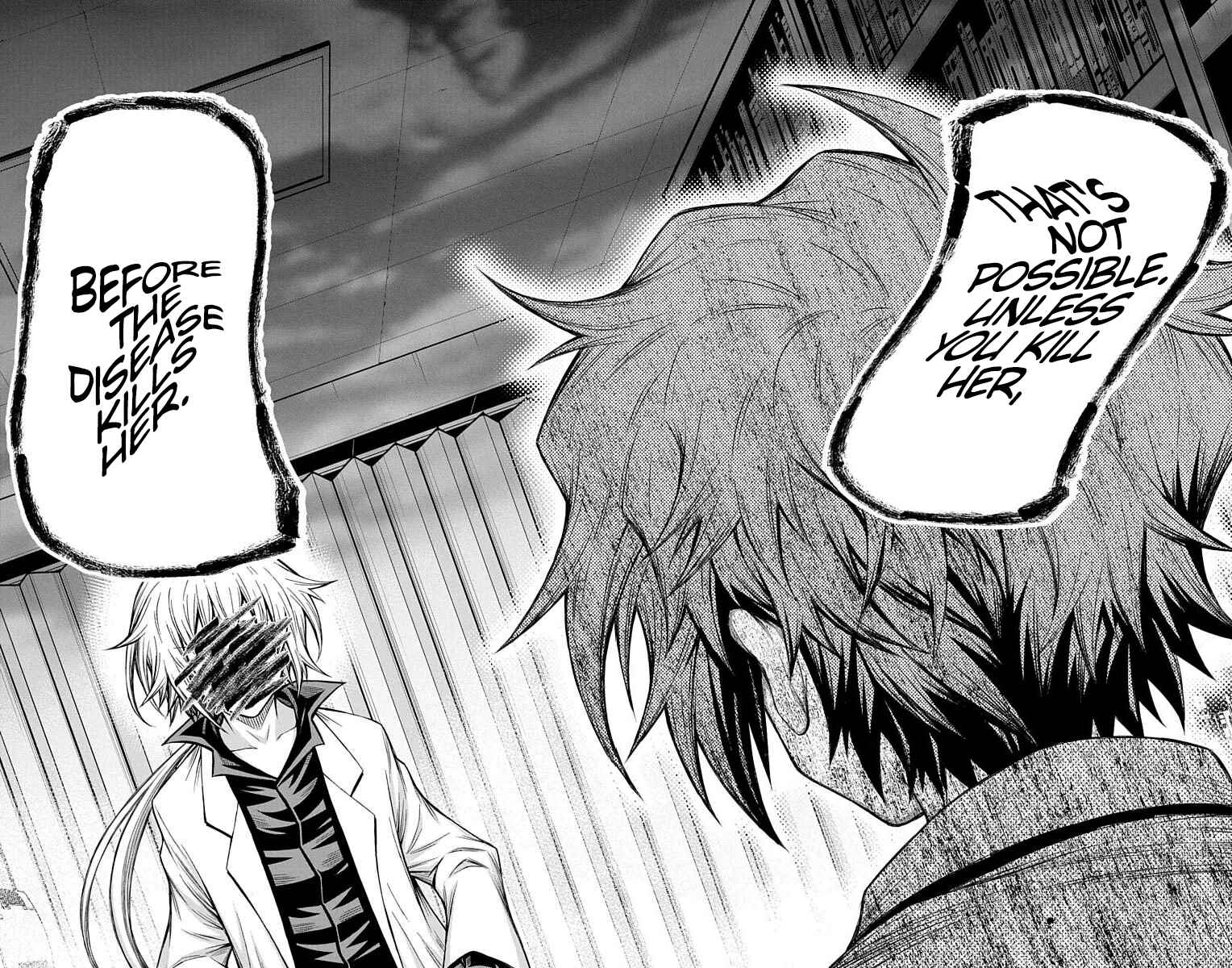 Page 25 Chapter 11 Shounen Shoujo