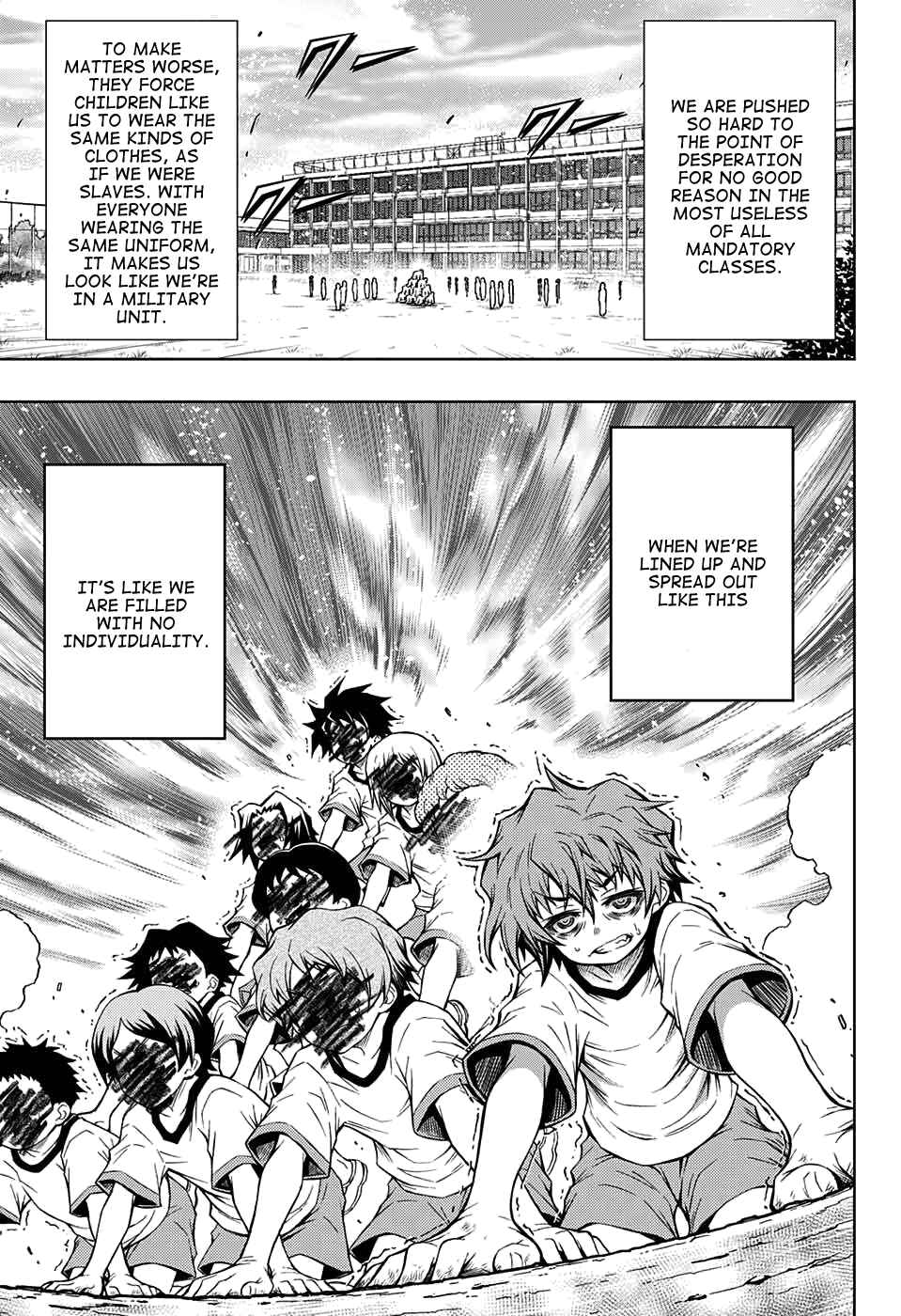 Page 12 Chapter 1 Shounen Shoujo