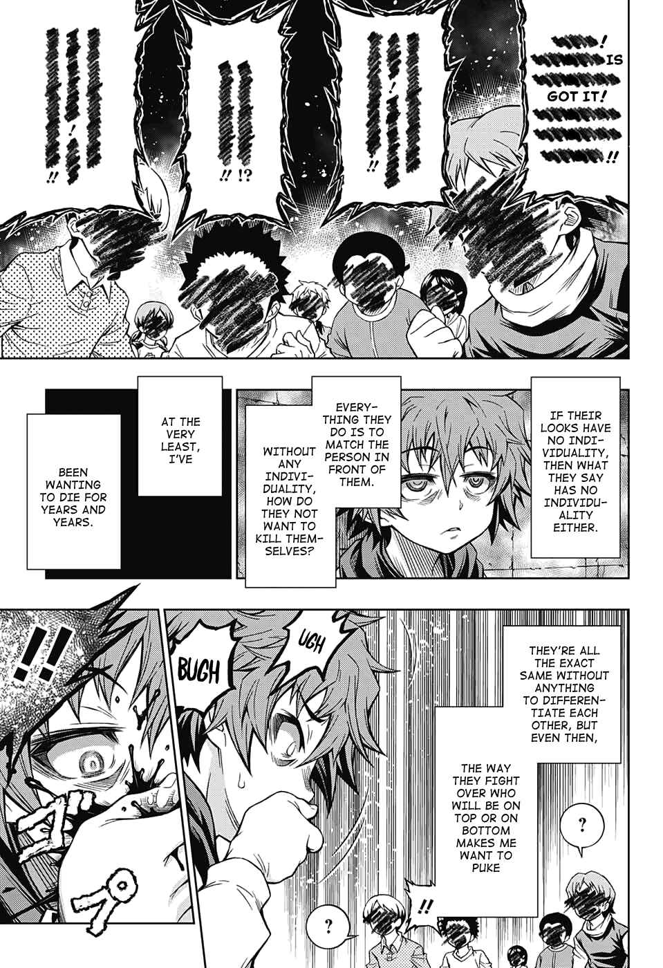 Page 16 Chapter 1 Shounen Shoujo