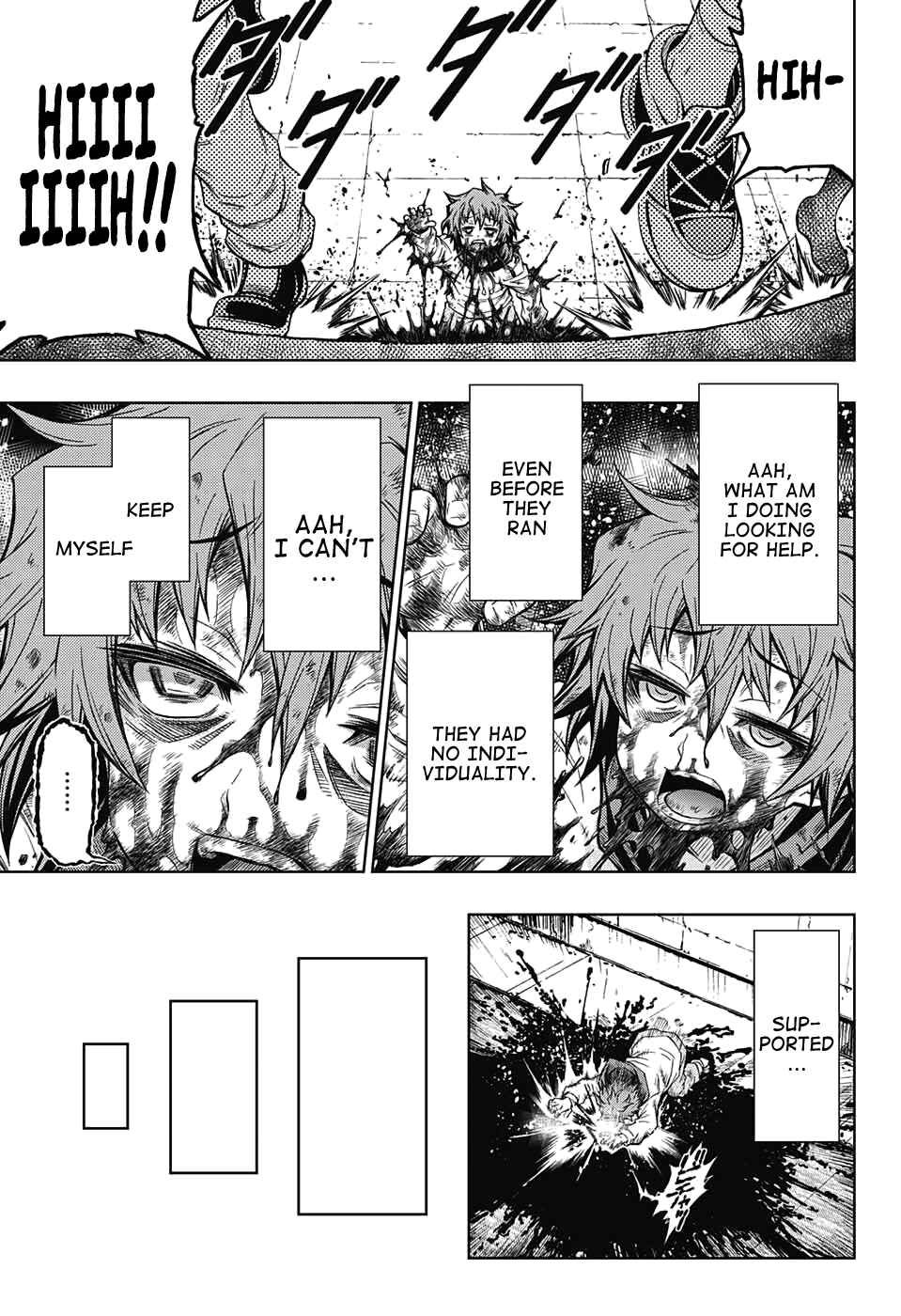 Page 18 Chapter 1 Shounen Shoujo