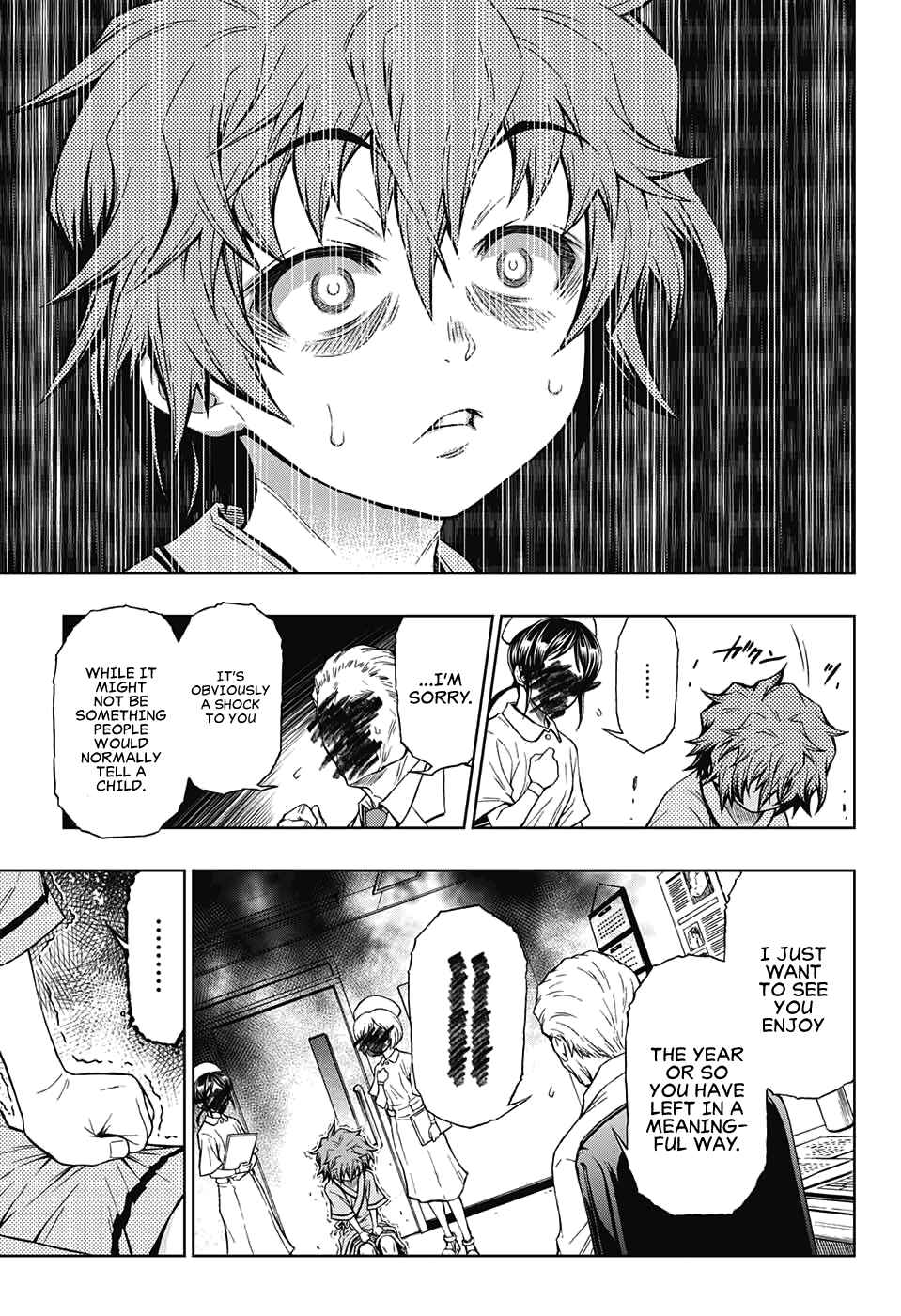 Page 25 Chapter 1 Shounen Shoujo