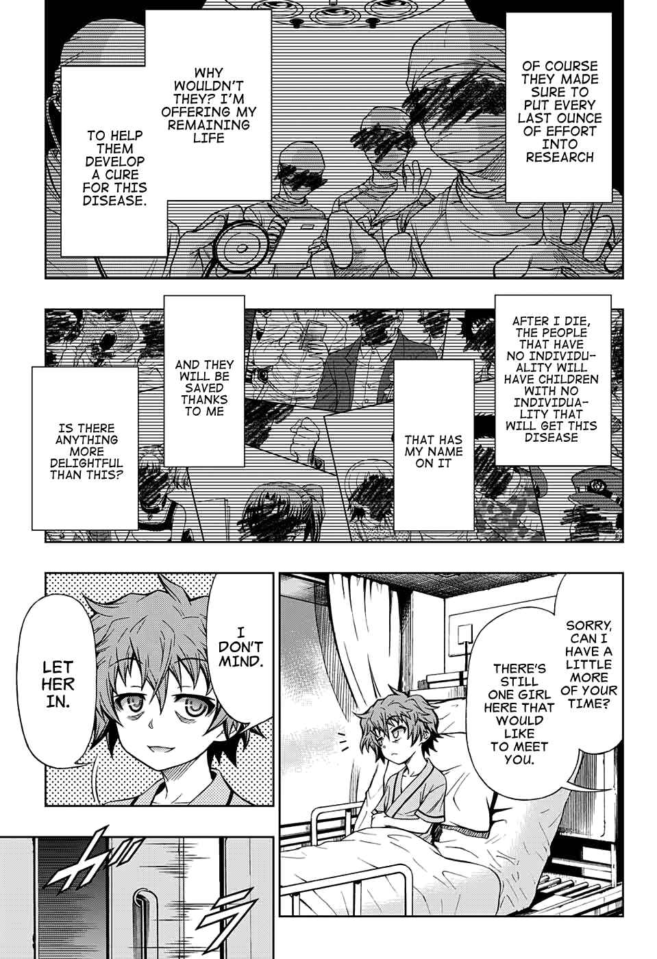 Page 32 Chapter 1 Shounen Shoujo