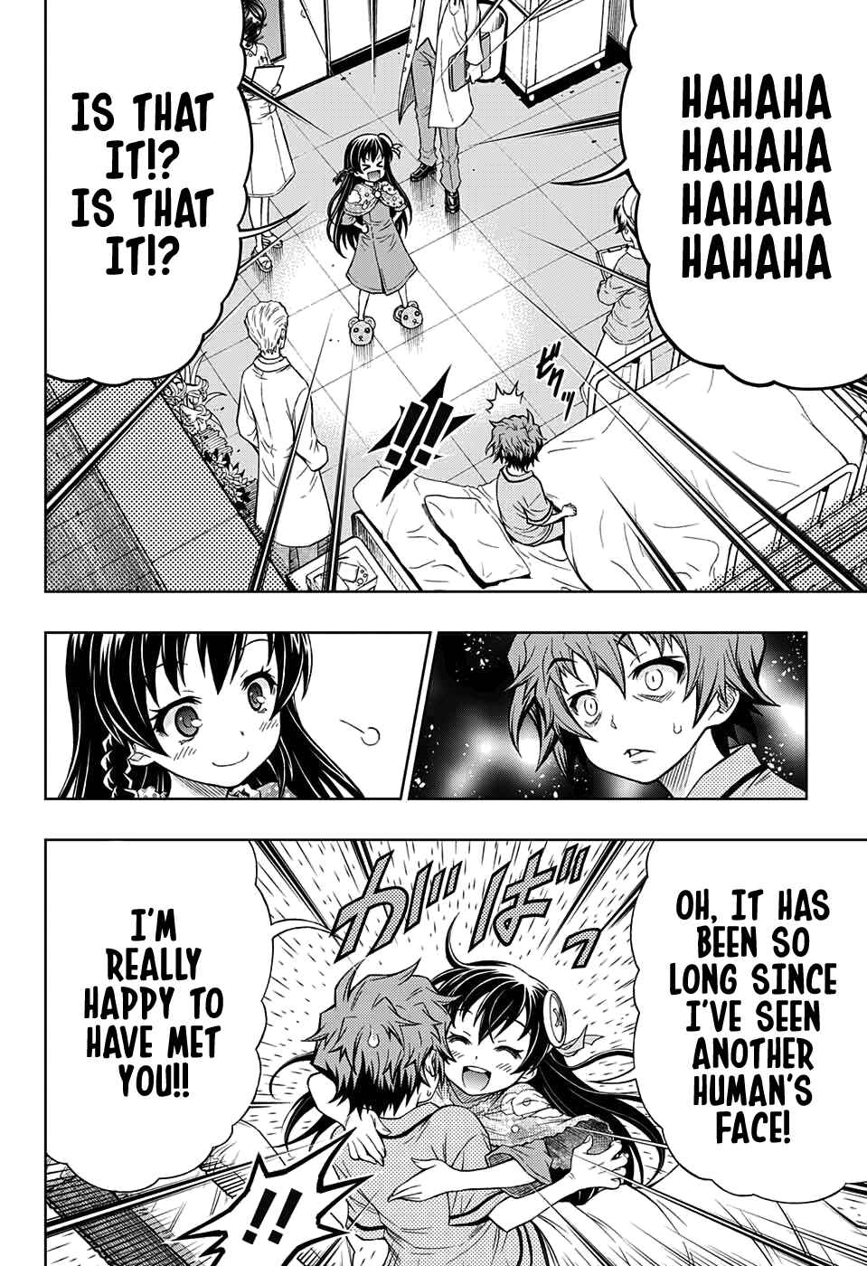 Page 37 Chapter 1 Shounen Shoujo