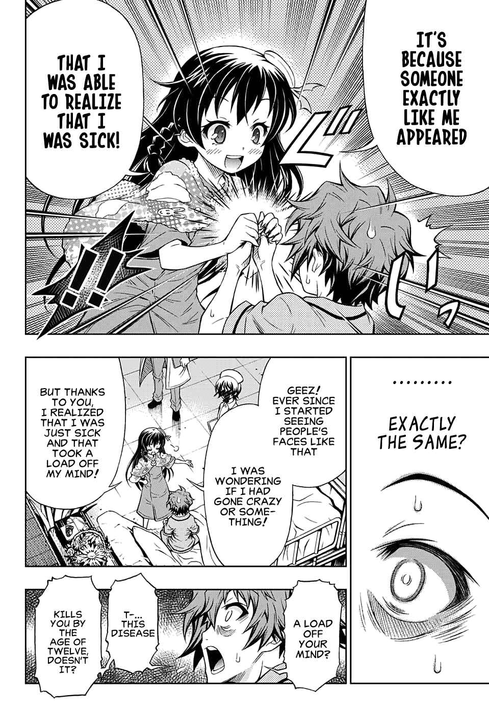 Page 39 Chapter 1 Shounen Shoujo