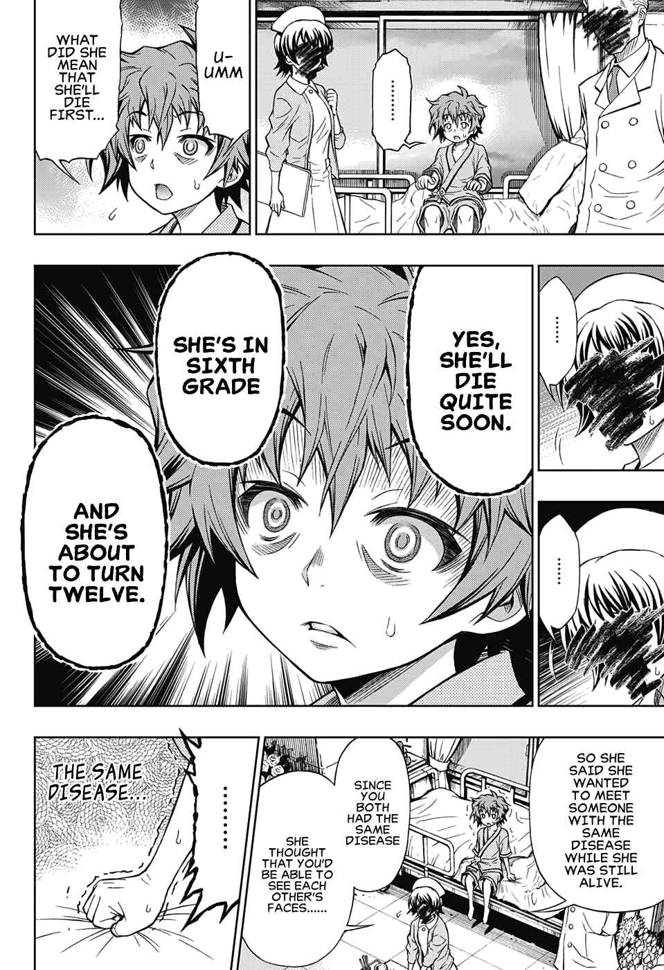 Page 41 Chapter 1 Shounen Shoujo
