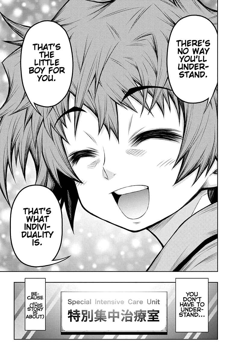 Page 26 Chapter 12 Shounen Shoujo
