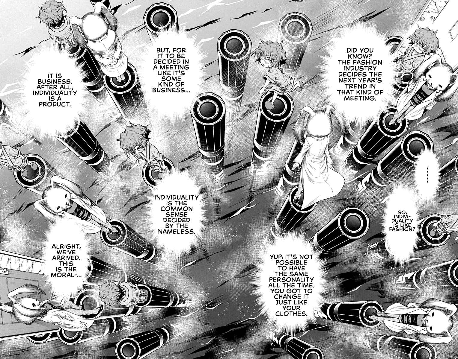 Page 9 Chapter 12 Shounen Shoujo