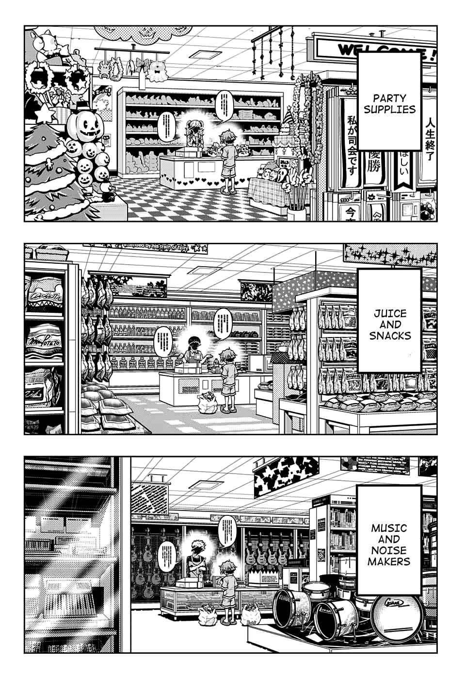 Page 10 Chapter 6 Shounen Shoujo