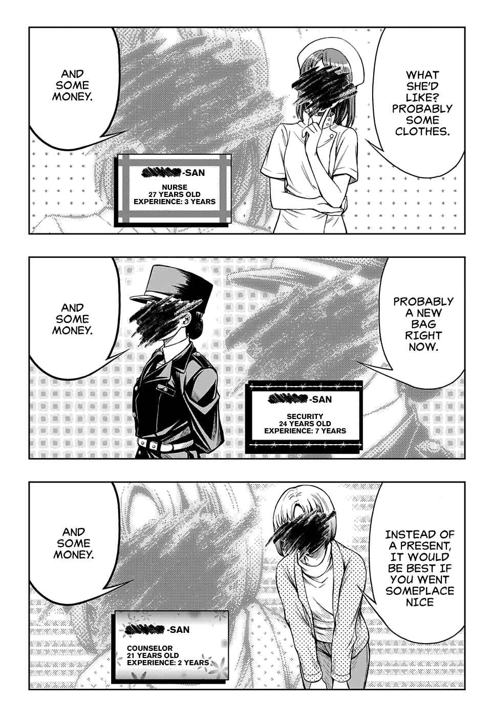 Page 18 Chapter 6 Shounen Shoujo