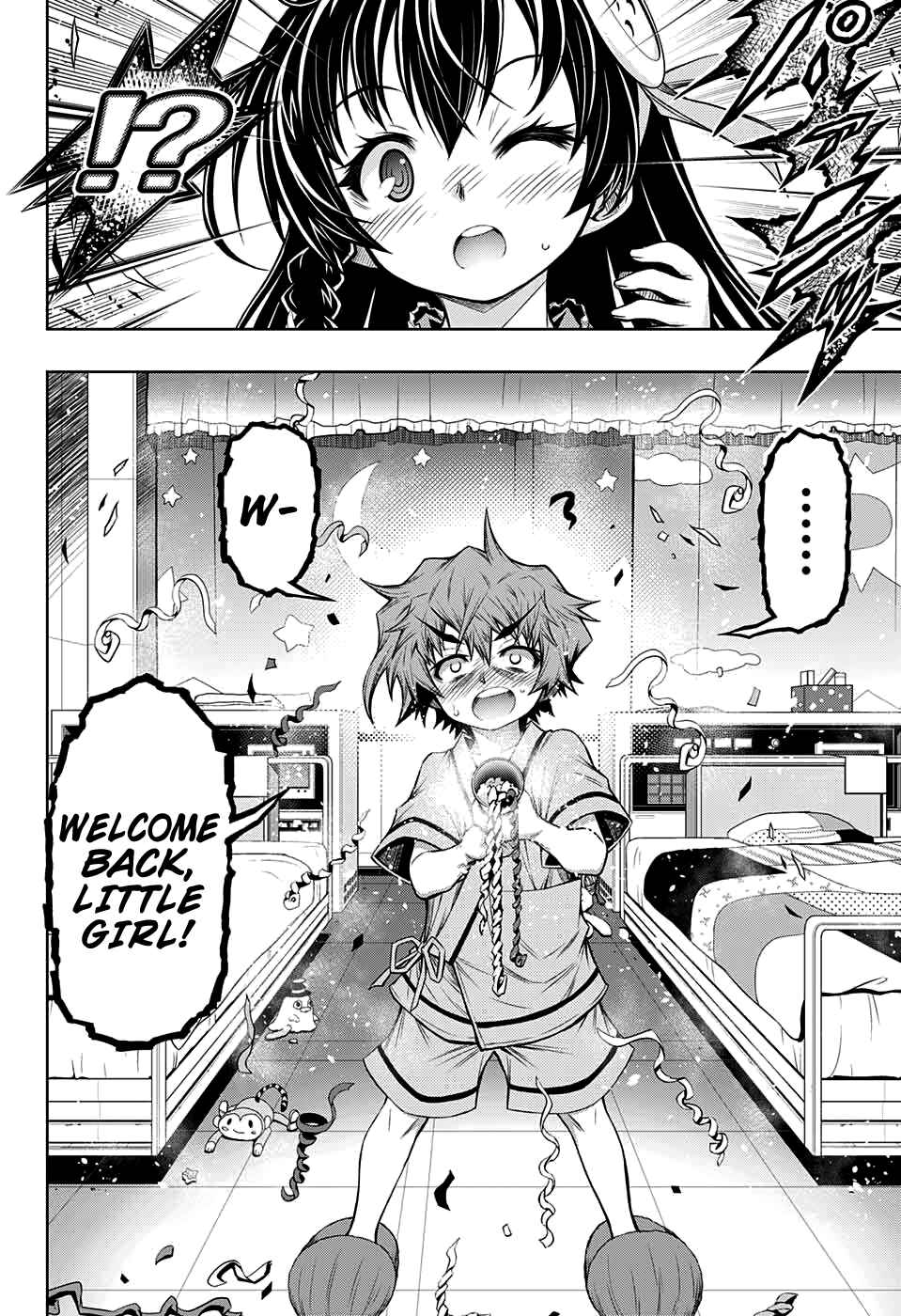 Page 28 Chapter 6 Shounen Shoujo
