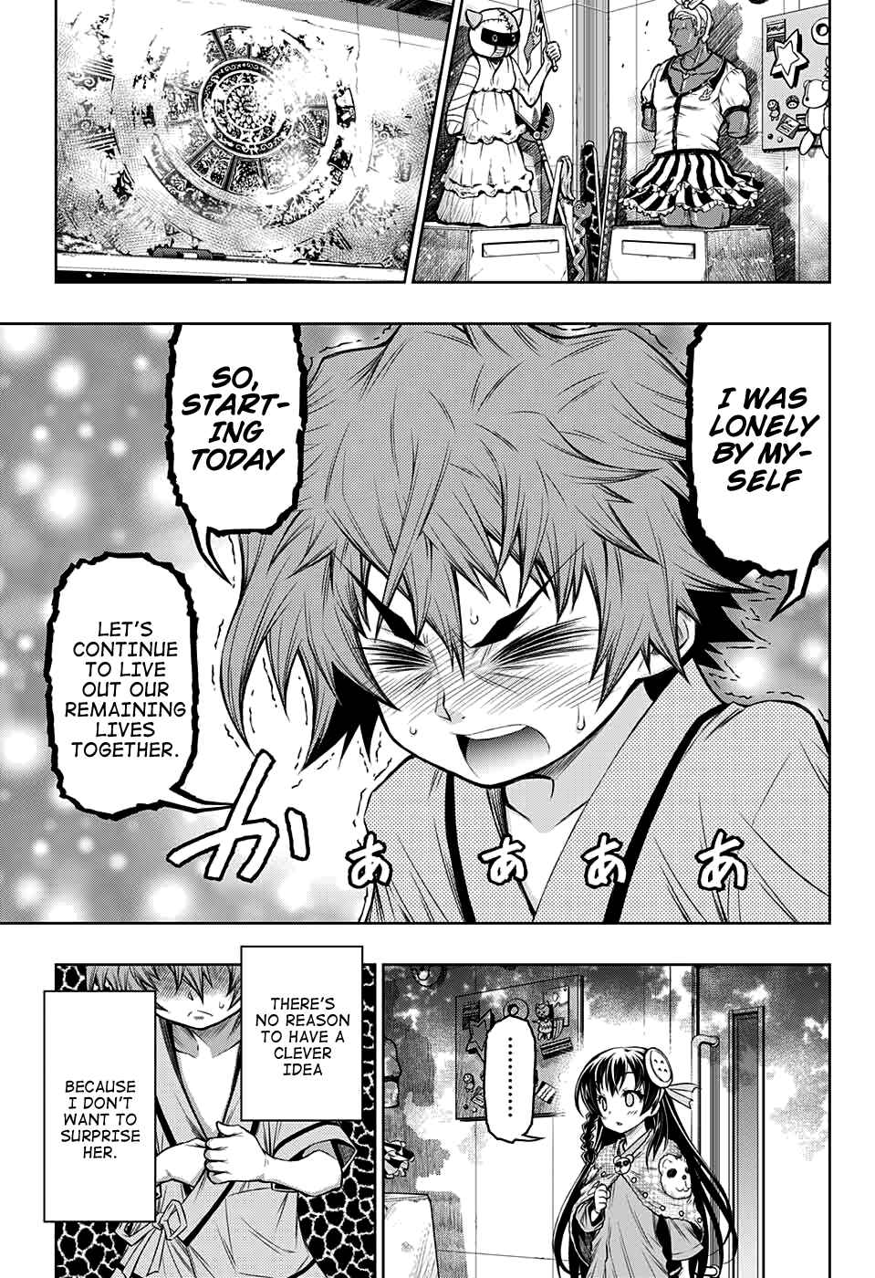 Page 29 Chapter 6 Shounen Shoujo