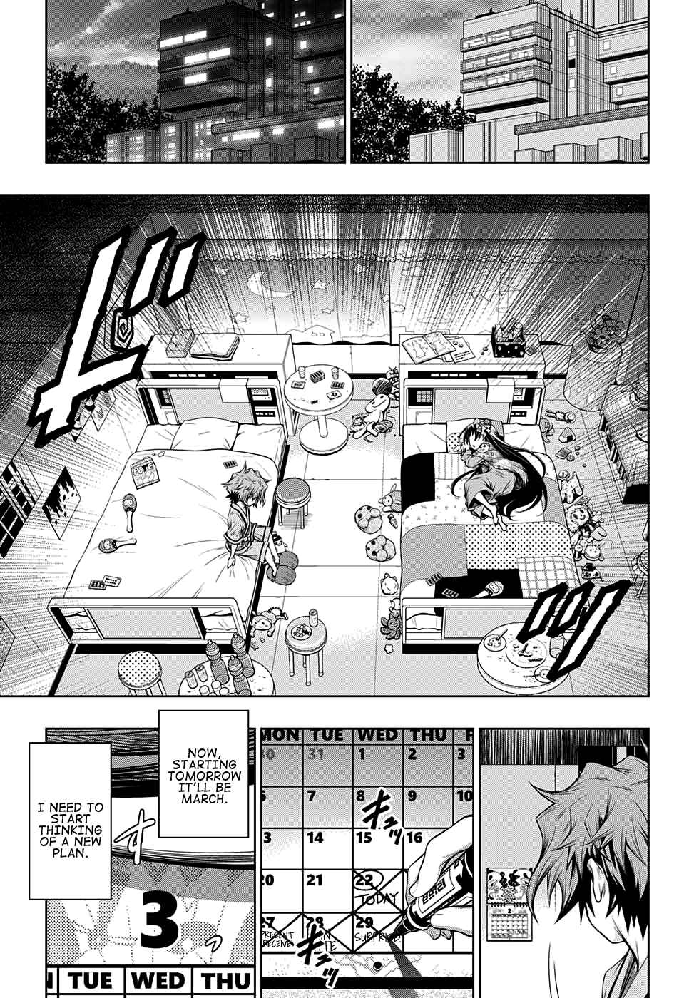 Page 33 Chapter 6 Shounen Shoujo