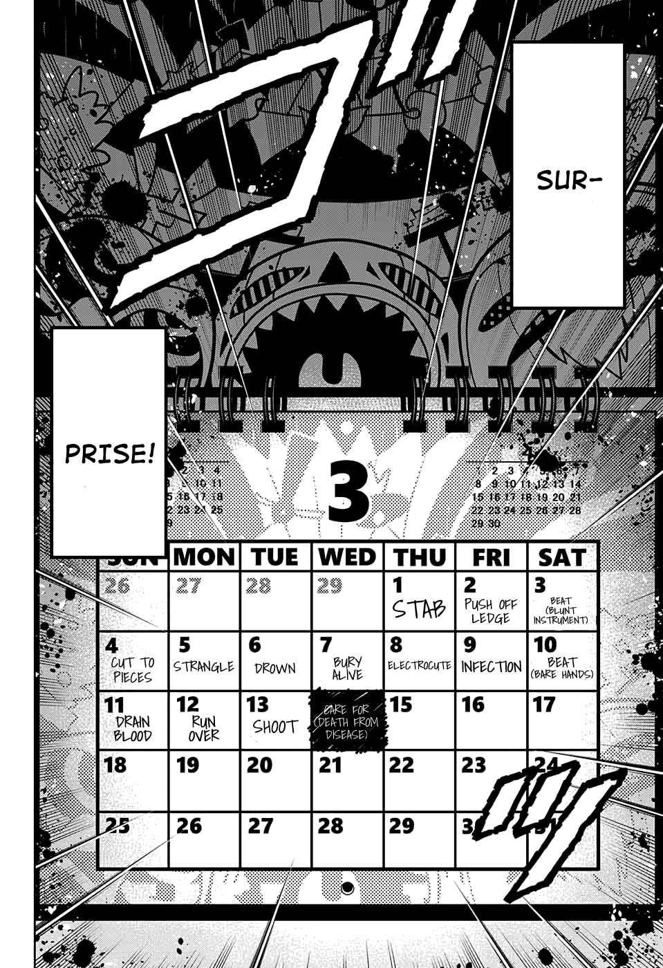 Page 34 Chapter 6 Shounen Shoujo