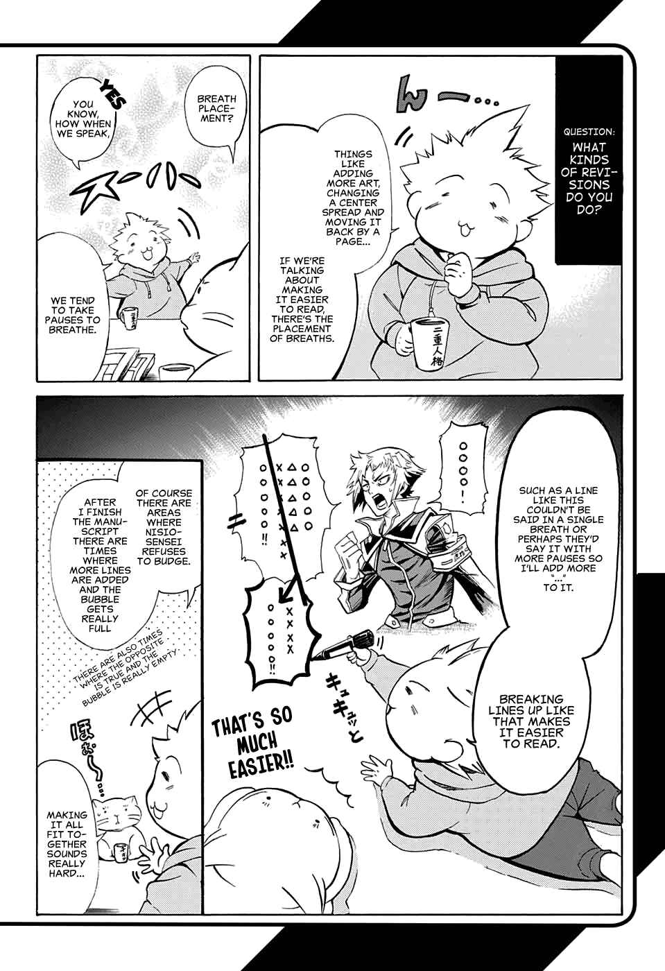 Page 38 Chapter 6 Shounen Shoujo