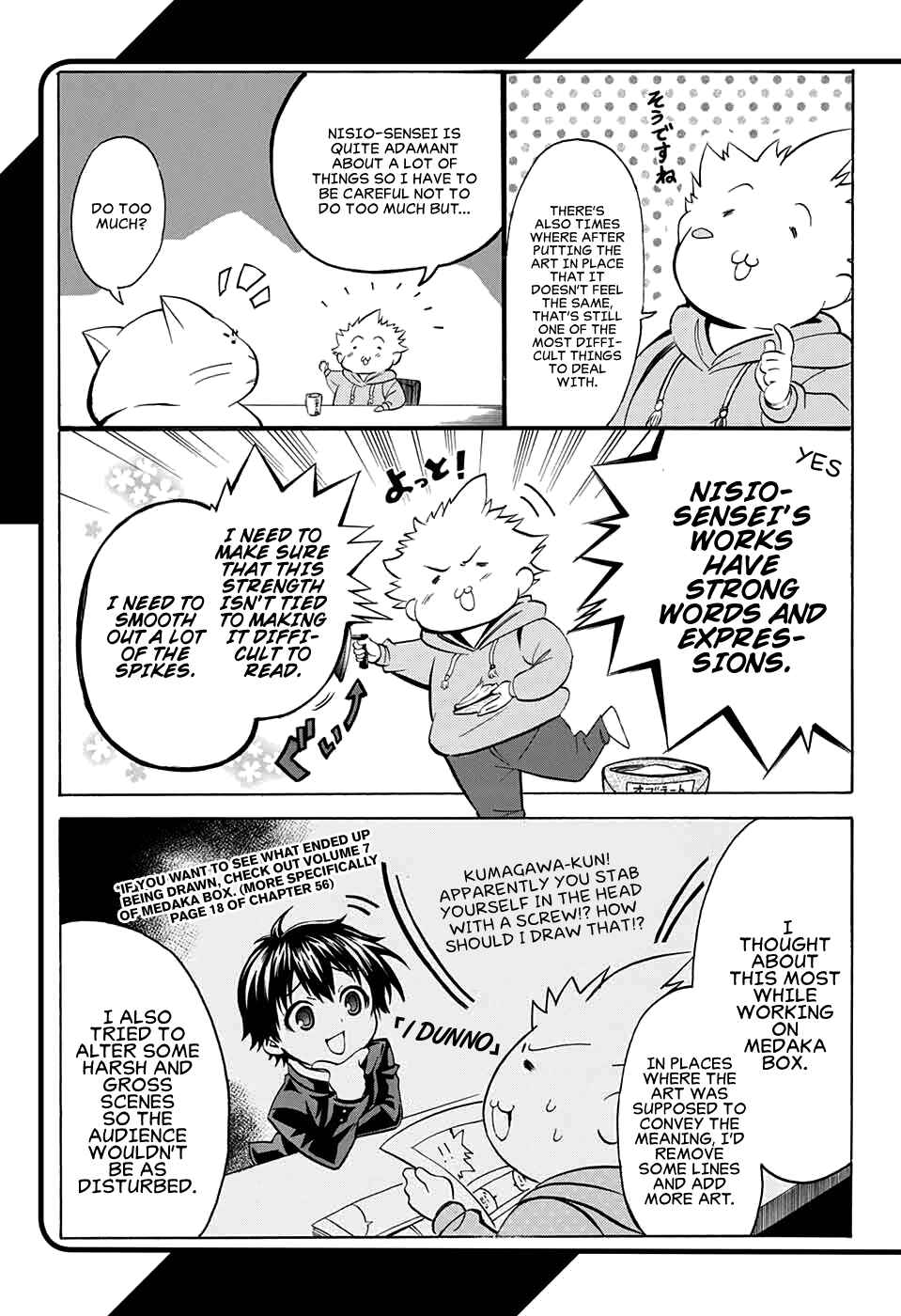Page 39 Chapter 6 Shounen Shoujo