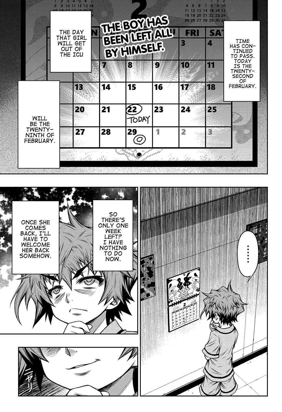 Page 5 Chapter 6 Shounen Shoujo