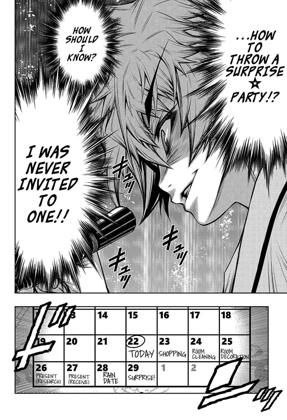 Page 8 Chapter 6 Shounen Shoujo
