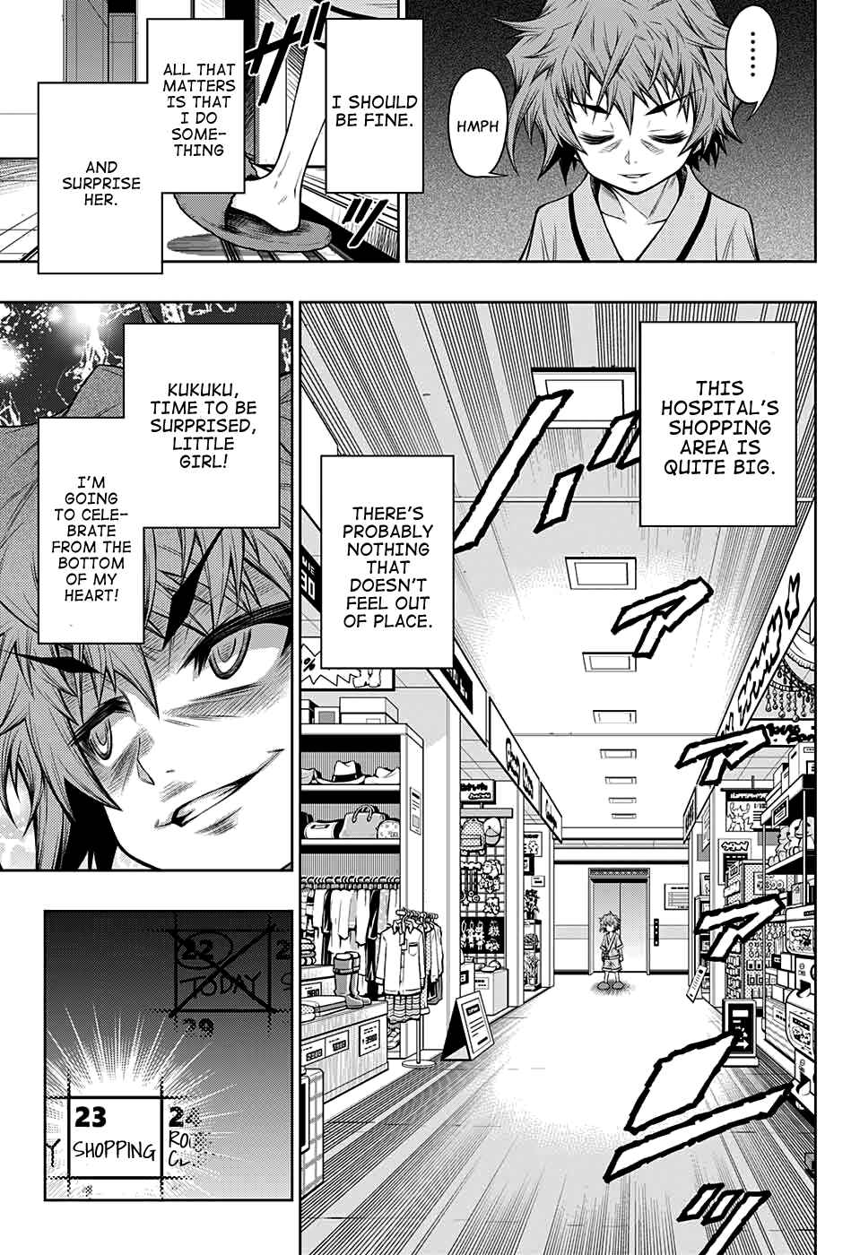 Page 9 Chapter 6 Shounen Shoujo