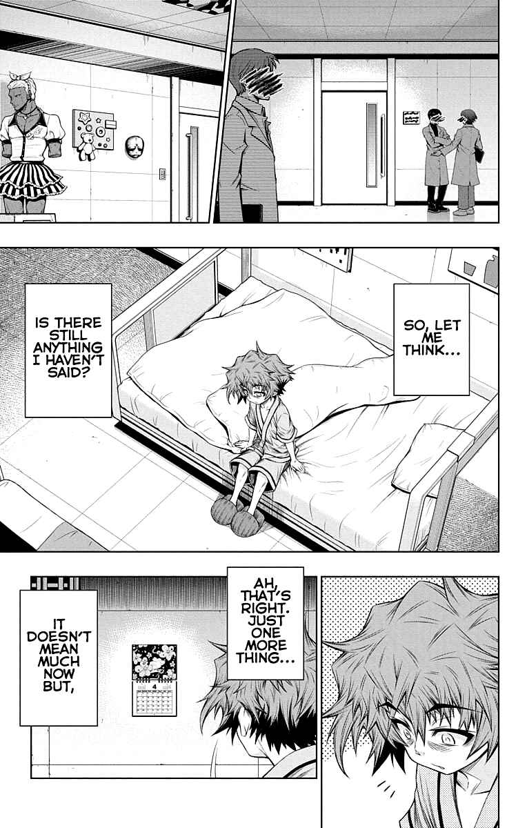 Page 10 Chapter 14 Shounen Shoujo
