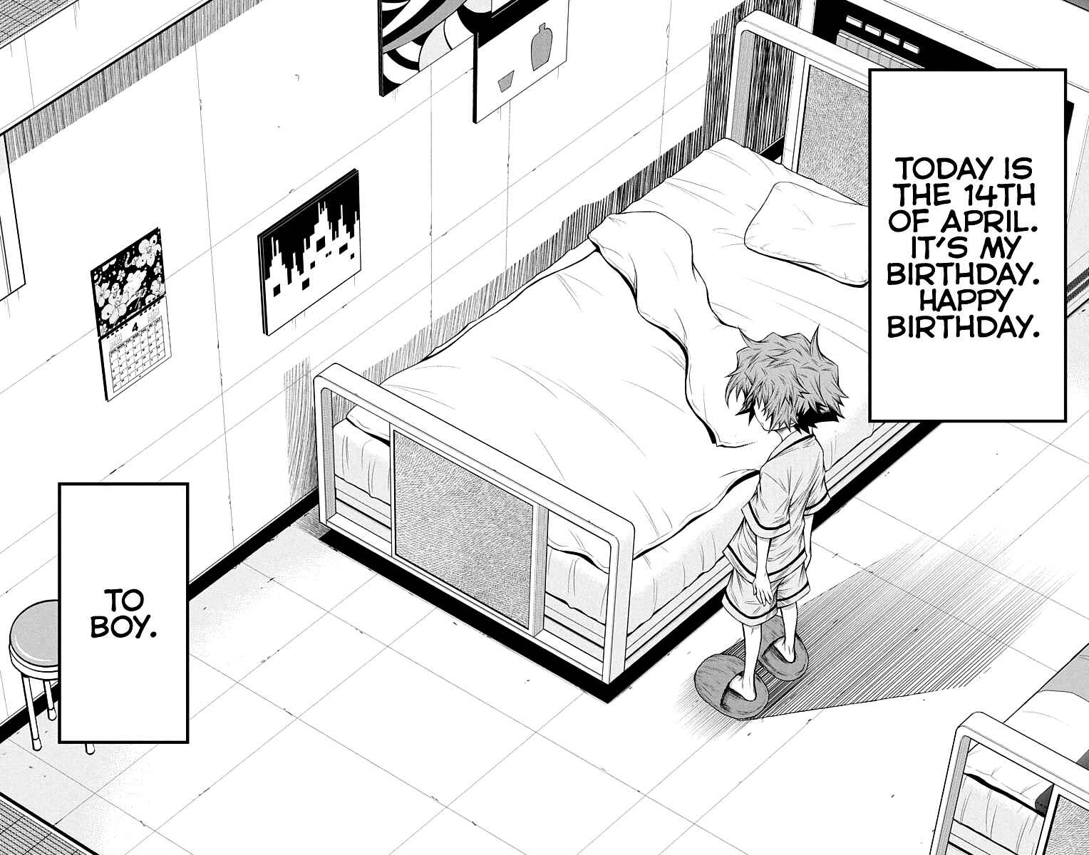 Page 11 Chapter 14 Shounen Shoujo