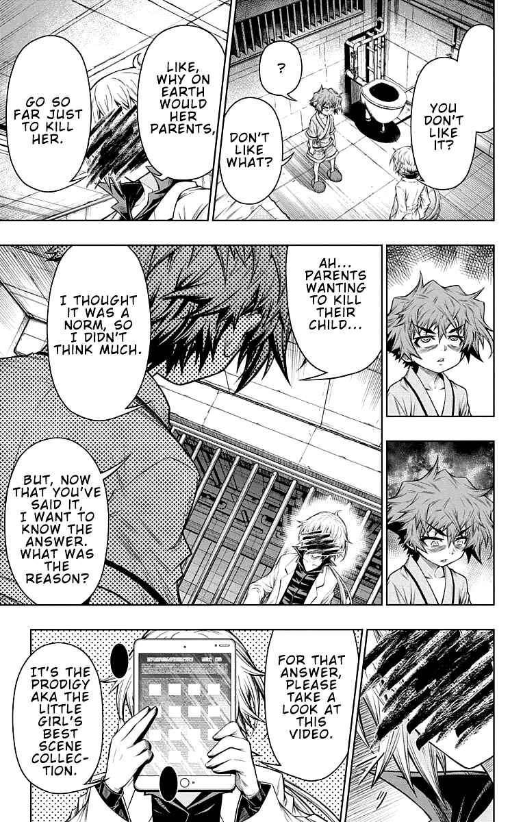 Page 19 Chapter 13 Shounen Shoujo
