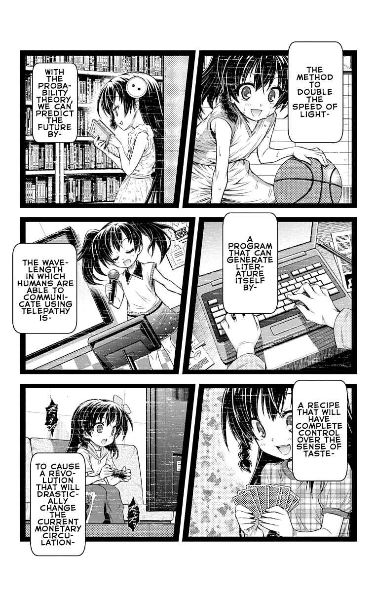 Page 21 Chapter 13 Shounen Shoujo