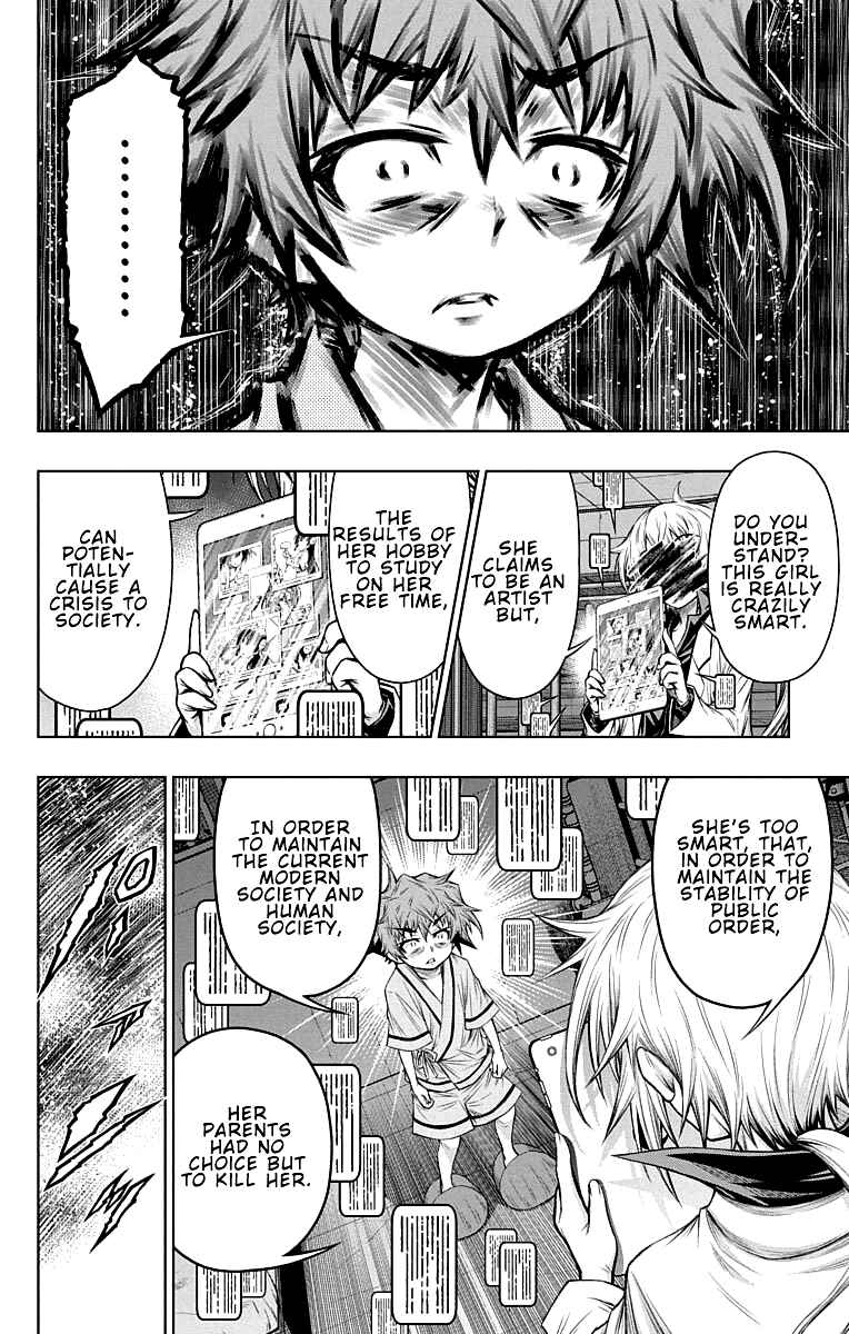Page 22 Chapter 13 Shounen Shoujo