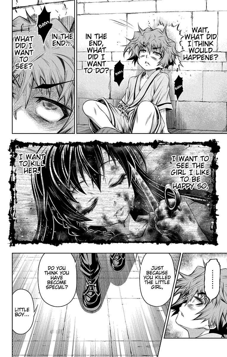Page 4 Chapter 13 Shounen Shoujo