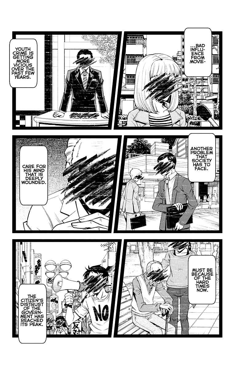 Page 9 Chapter 13 Shounen Shoujo