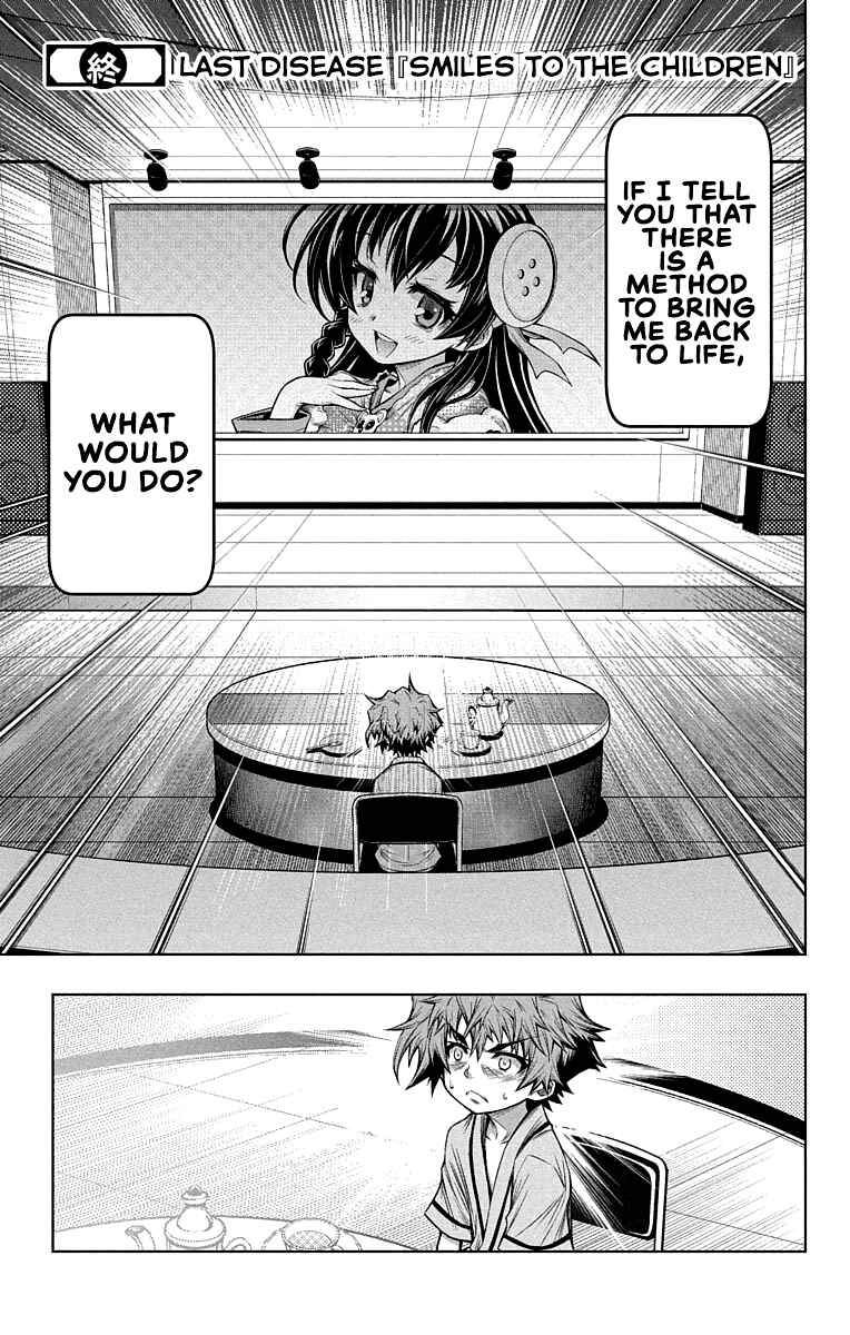 Page 1 Chapter 15 Shounen Shoujo