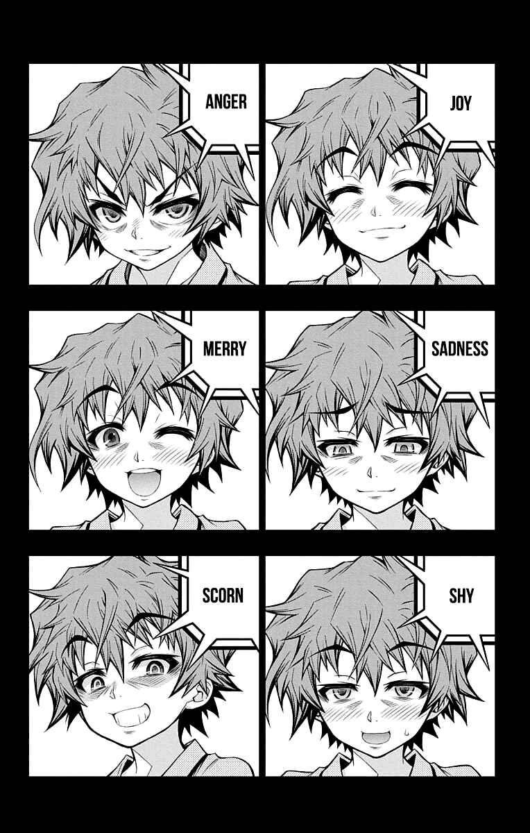 Page 12 Chapter 15 Shounen Shoujo