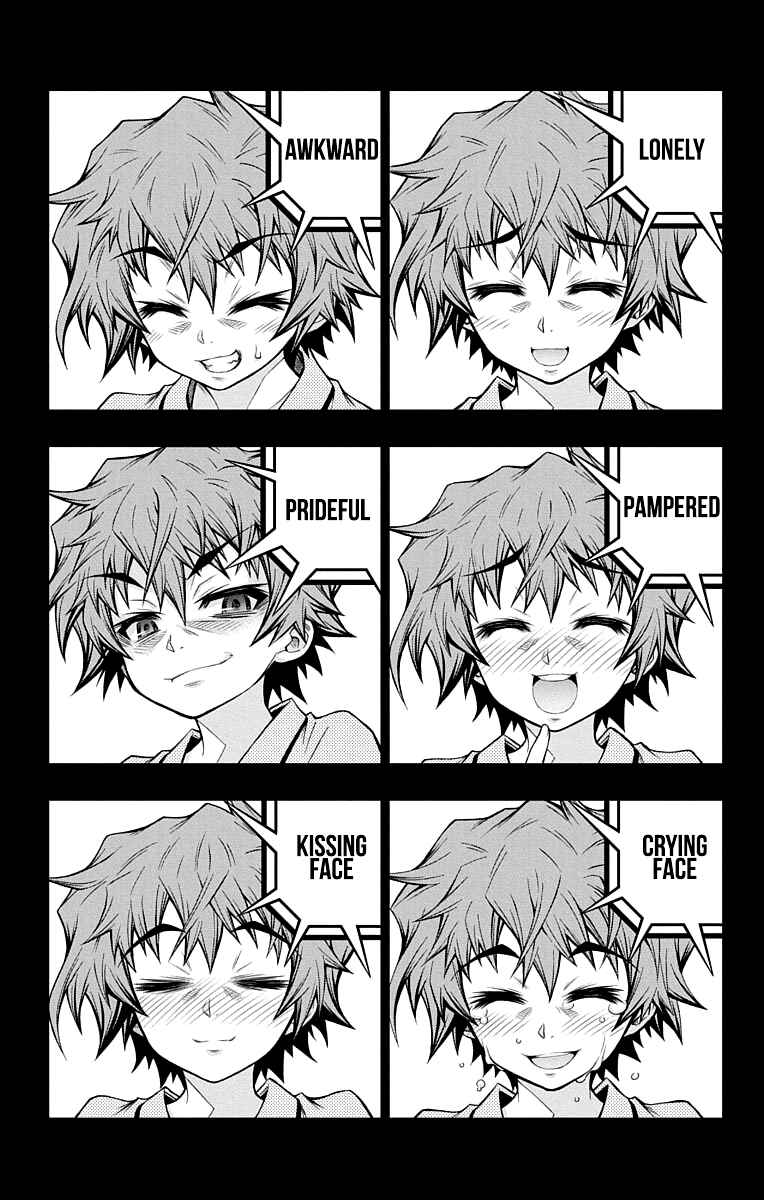 Page 13 Chapter 15 Shounen Shoujo