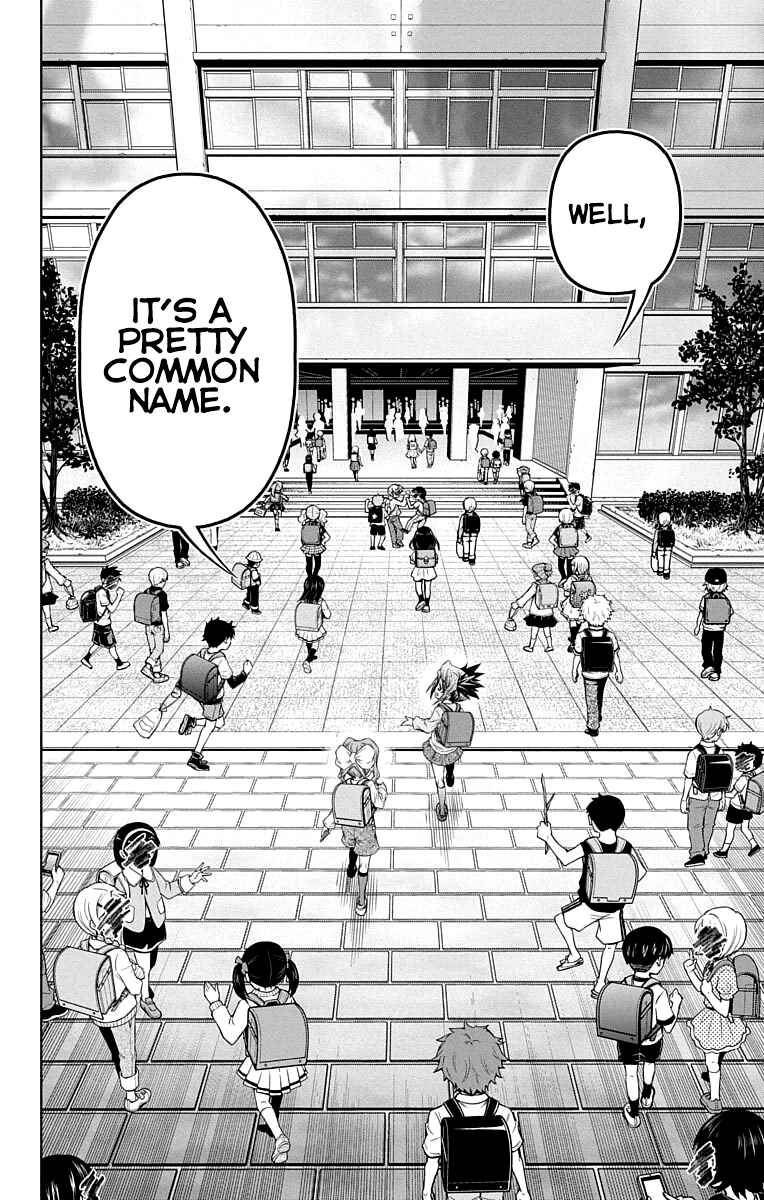 Page 26 Chapter 15 Shounen Shoujo