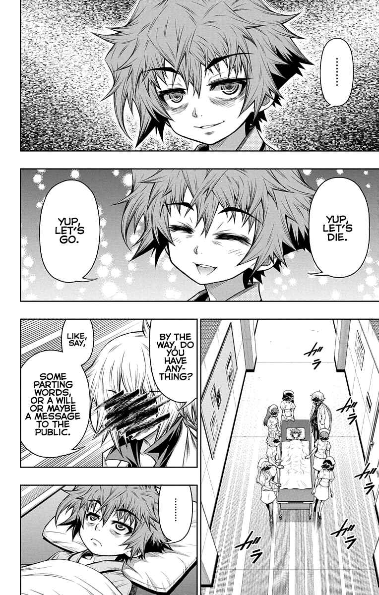 Page 8 Chapter 15 Shounen Shoujo