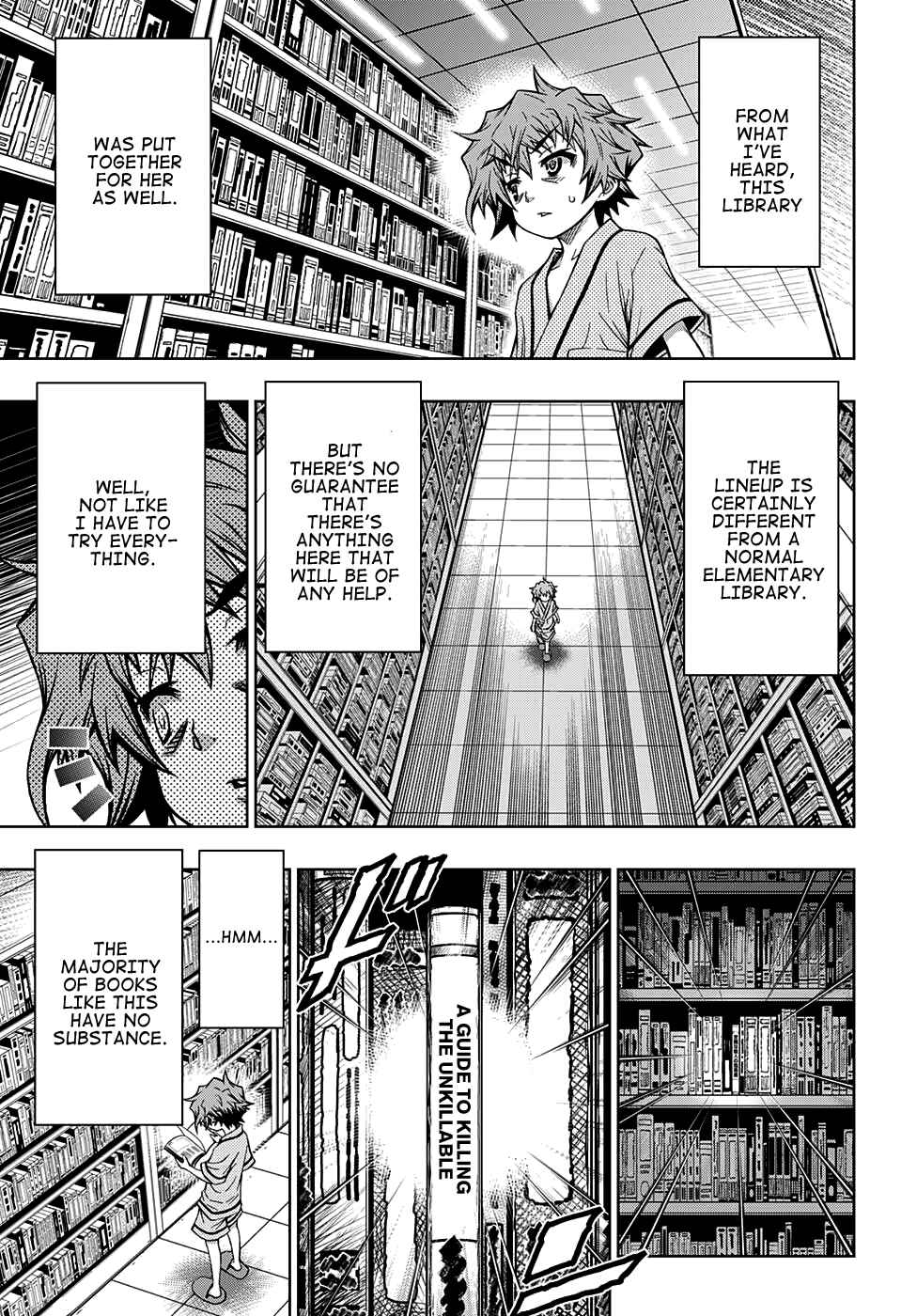 Page 11 Chapter 4 Shounen Shoujo